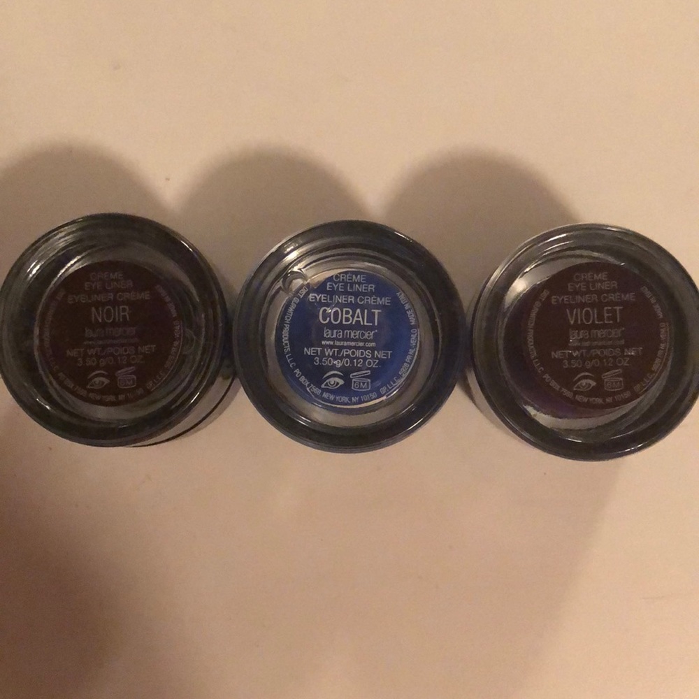 Laura Mercier eyeliners